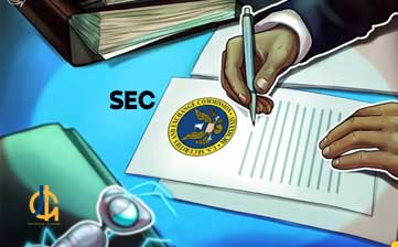 SEC صرافی کوین بیس را به خاطر سيستم وام دهي آن تهدید به شکایت کرد