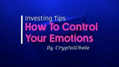 چگونه احساسات خود را هنگام انجام معاملات کنترل کنیم؟ ۱۲ توصیه کاربردی Mr.Whale در این باره